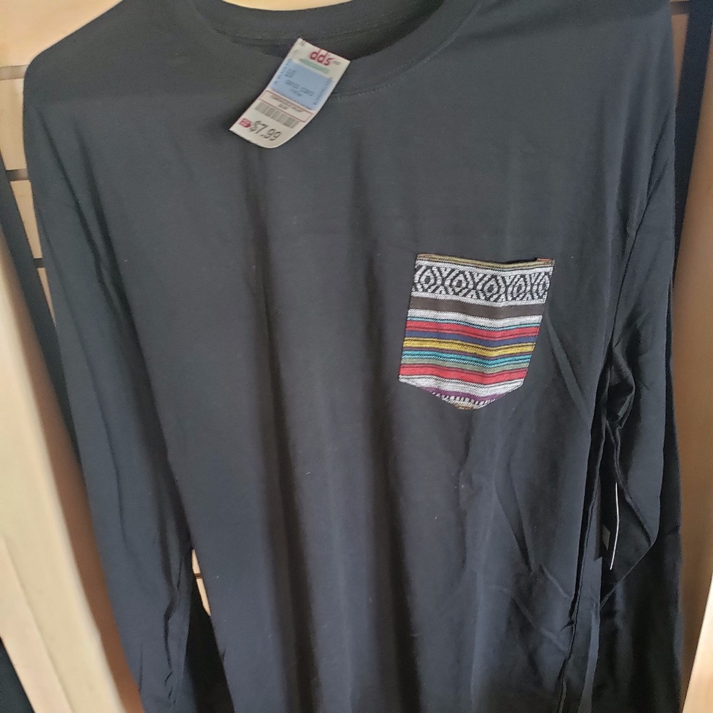 LONG SLEEVE SHIRT